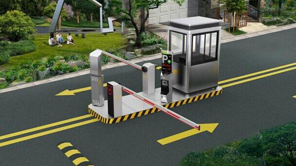 停車(chē)場(chǎng)系統(tǒng)簡(jiǎn)介