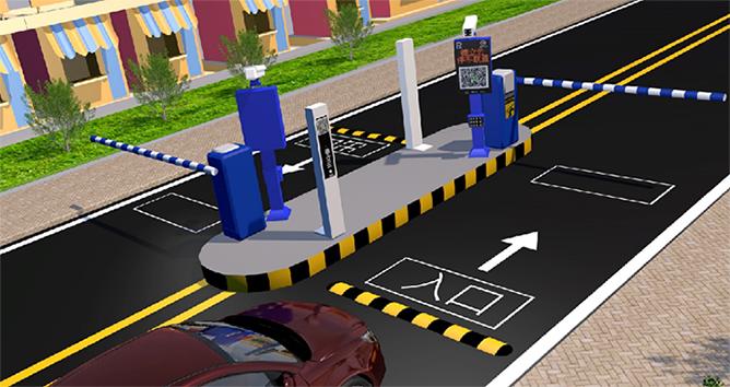 停車(chē)場(chǎng)系統(tǒng)的優(yōu)點(diǎn)