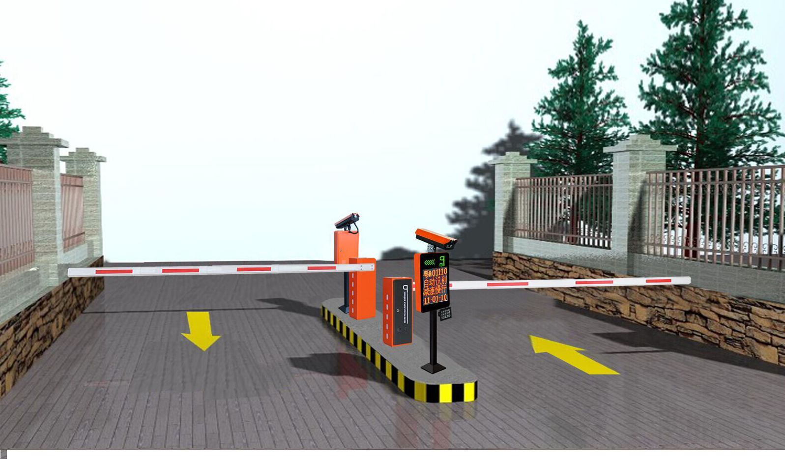 如何提升車(chē)牌識(shí)別系統(tǒng)的識(shí)別率