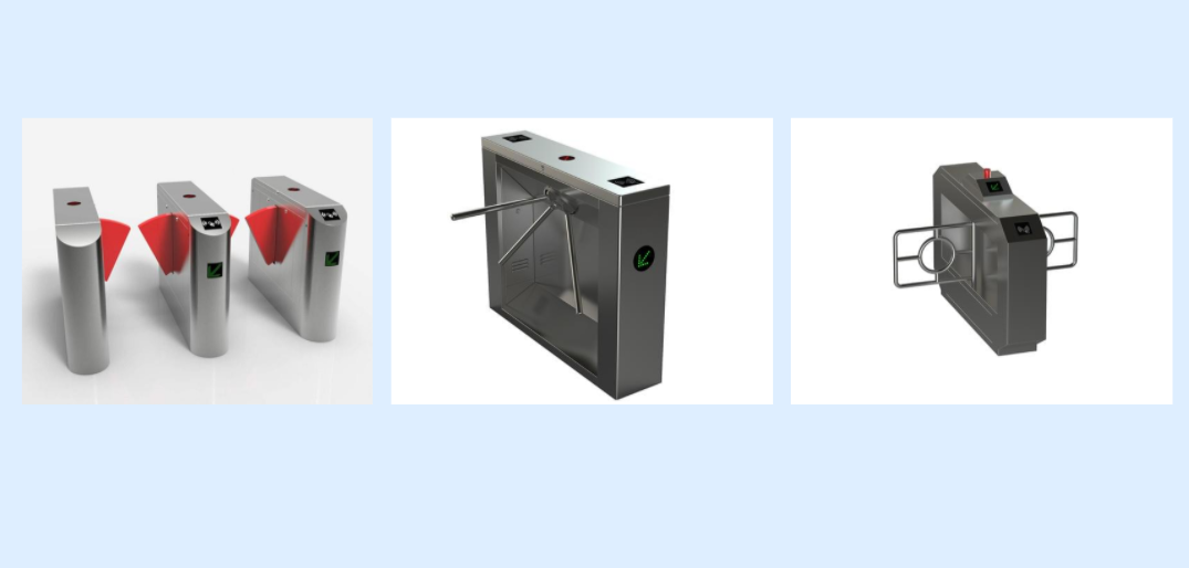 旅游景區(qū)自動驗票閘機有哪幾種，如何選擇？